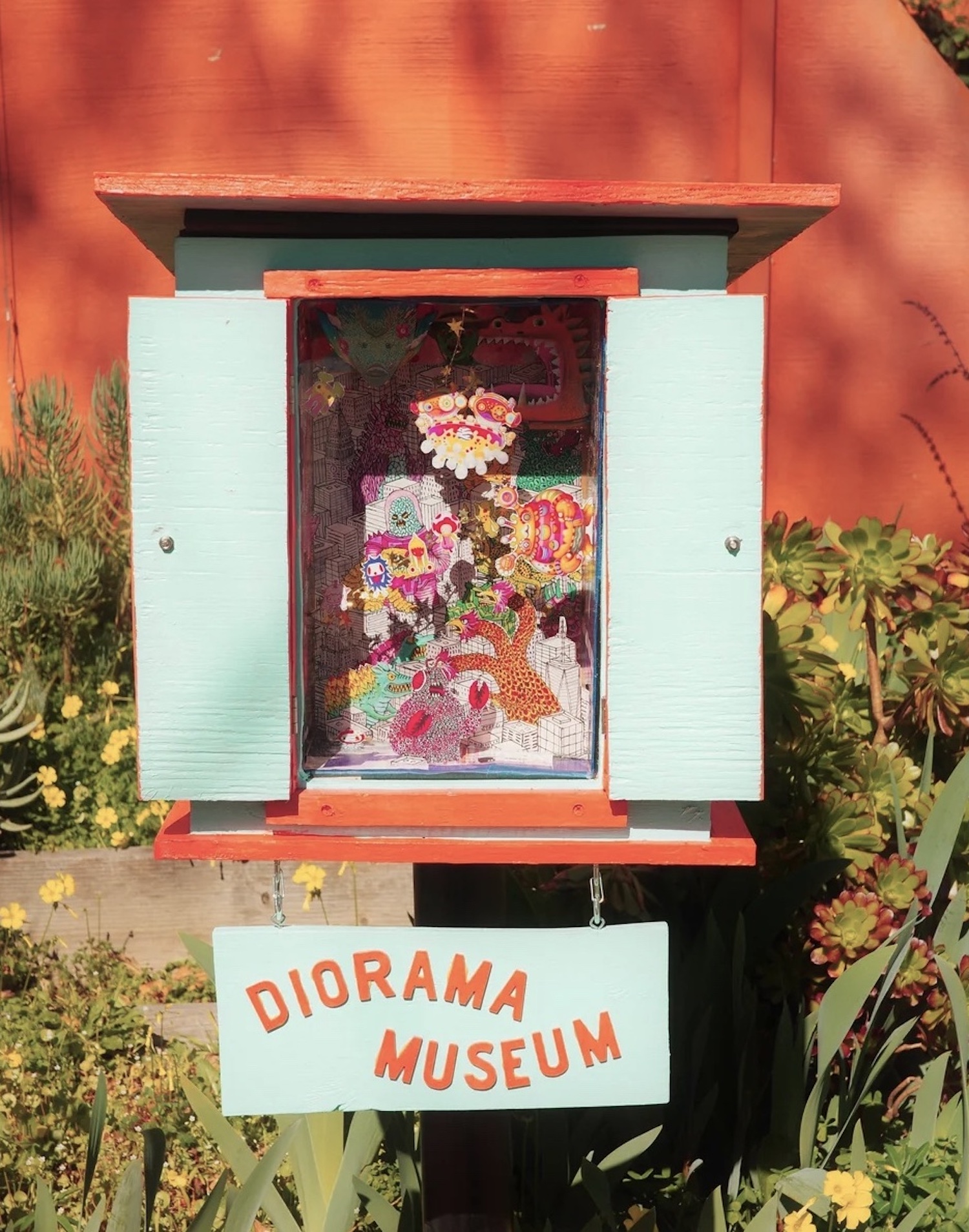 Featured Diorama 2