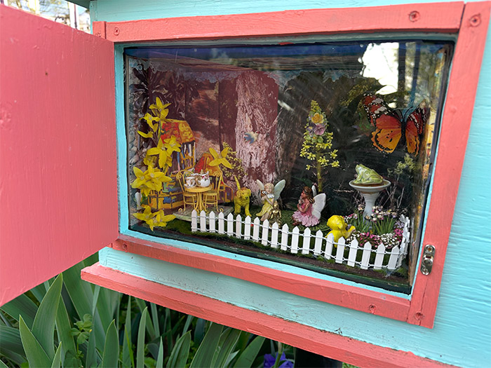 Forest Shrine